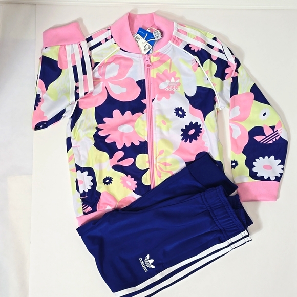5 year old adidas tracksuit